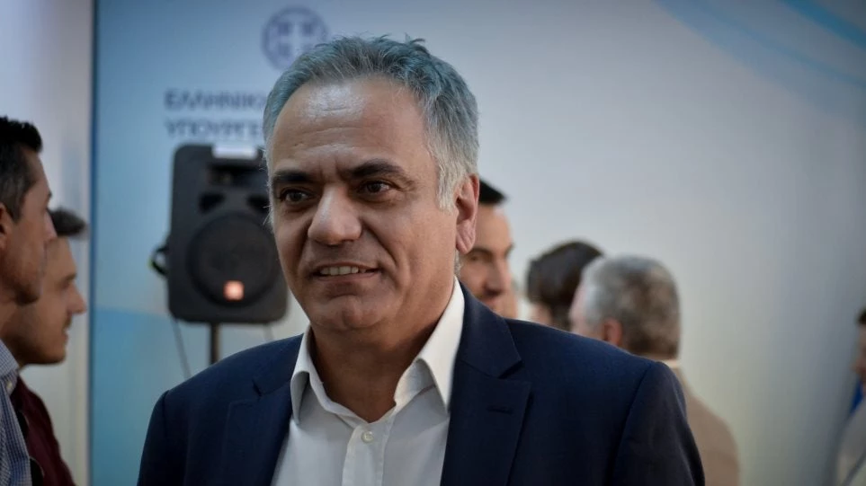 Σκουρλέτης: Θα ακυρώσουμε τις περικοπές συντάξεων που μας επιβλήθηκαν εκβιαστικά